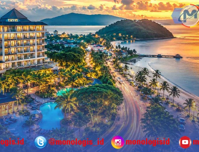 Hunian Hotel Lampung Capai 44,38 Persen