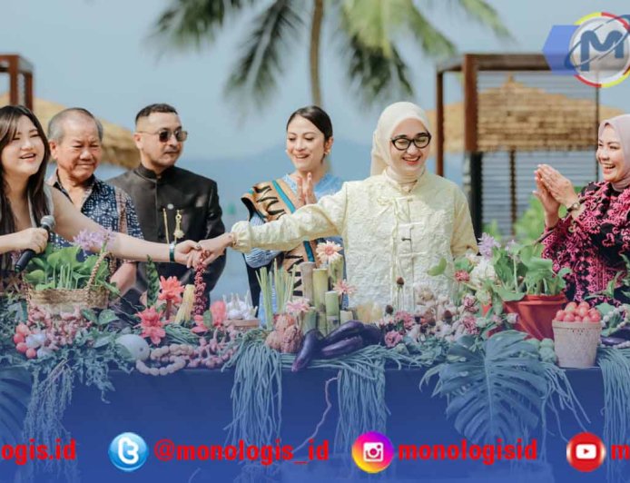 Pesenggiri Festival Angkat Lampung sebagai Tanah Lada