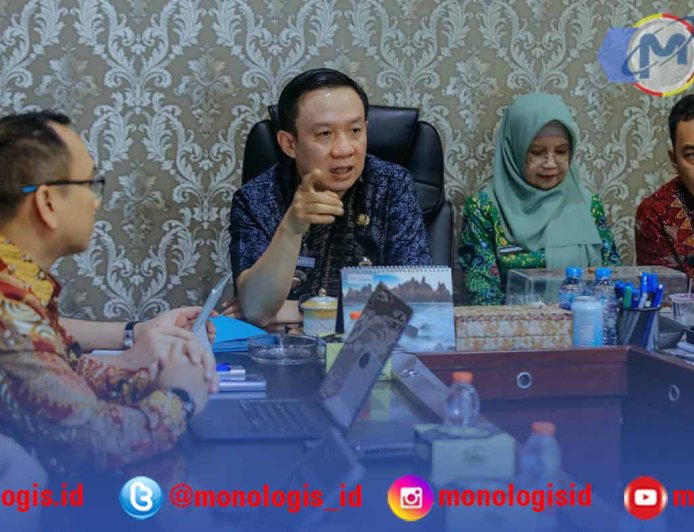Lampung Tetapkan Tema Pembangunan 2027