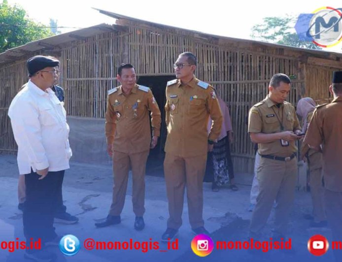 Tim PKPD Tinjau Inovasi Unggulan Tubaba
