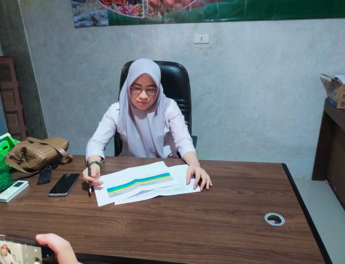 Stok Beras Tubaba Aman hingga Akhir 2026
