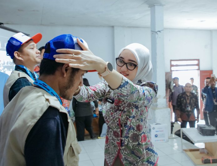 Pemprov Lampung Perkuat SDM Desa Lewat GERCEP