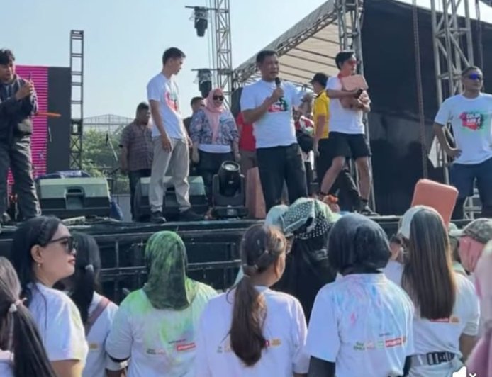 Wabup Tubaba Ajak Warga Kurangi Sampah Plastik