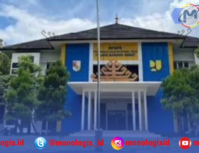 PUPR Tubaba Rehabilitasi Gedung Pemkab dan Dispusipda