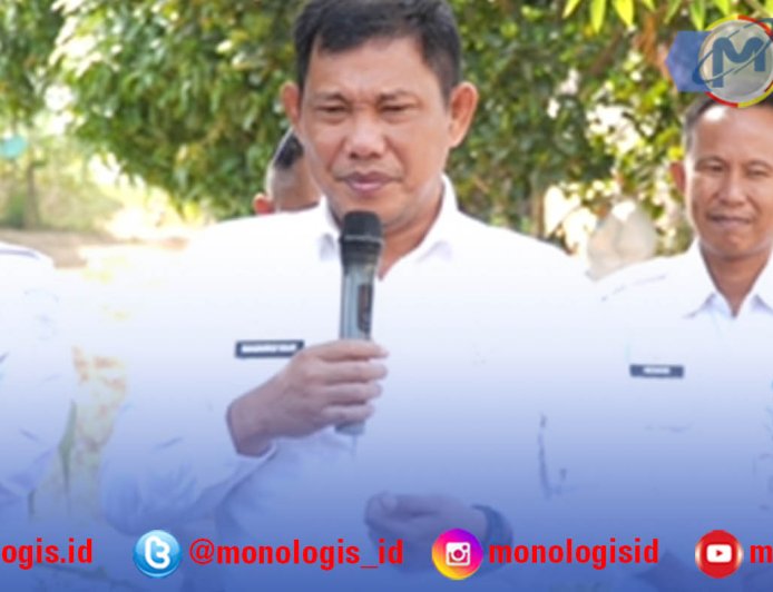 Wabup Tubaba Dorong Pola Hidup Sehat