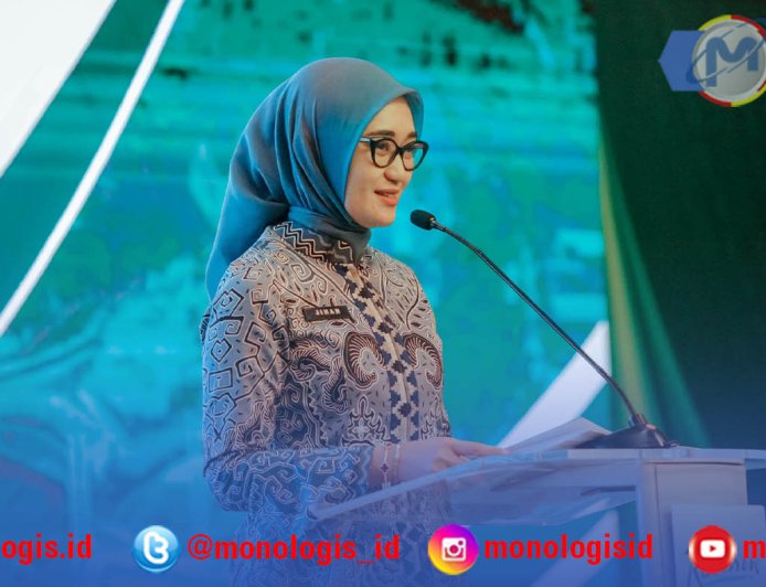 Wamen Perindustrian Tinjau Lokasi BDI Lampung