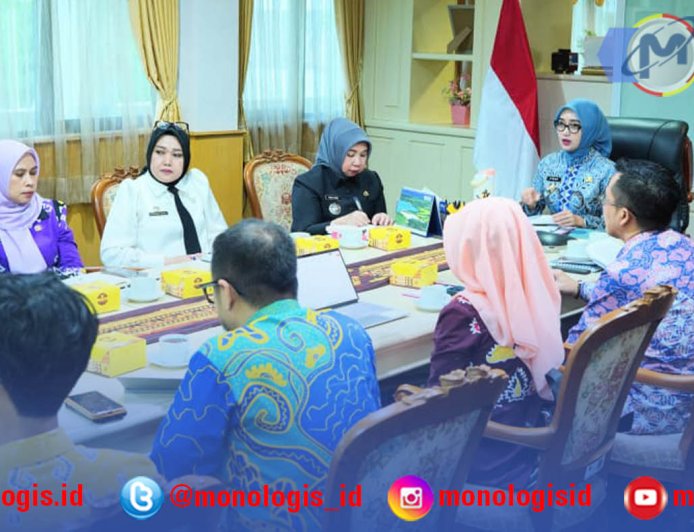 Pemprov Lampung Kebut Imunisasi Anak Sekolah