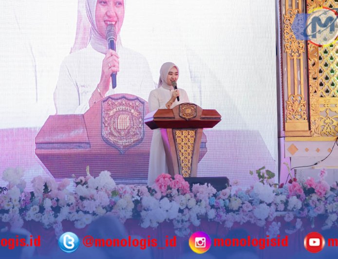 Jihan Dorong Pesantren Cetak SDM Berkualitas