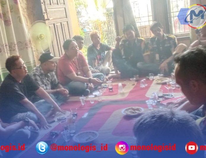GMBI Lampung Utara Perkuat Konsolidasi Organisasi