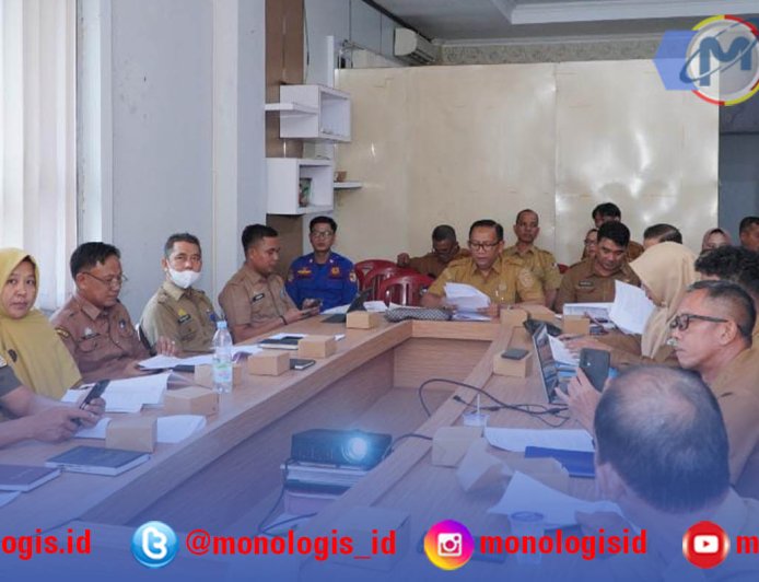 Pemkab Tubaba Matangkan Persiapan HUT RI Ke-81