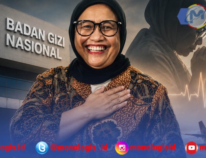 Alasan Kesehatan, Kepala BGN Nanik Deyang Mundur