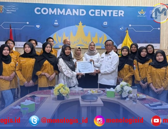 Diskominfotik Lampung Gandeng UIN Perkuat Ekosistem Data