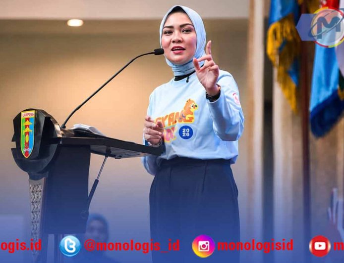 Batin Wulan Ajak Penuhi Hak Anak