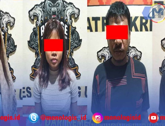 Modus Michat, Empat Pelaku Curas Ditangkap