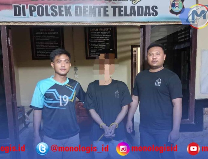 Polisi Ungkap Pencurian Motor Buruh Tebu di Tulangbawang