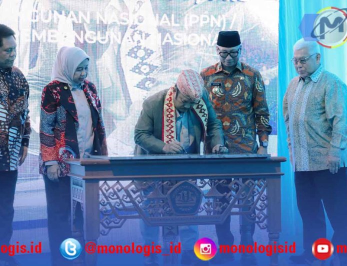 Pemprov Lampung dan Unila Luncurkan National Cassava Center