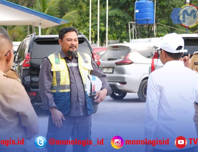 Bupati Tubaba Tegaskan Kawal Pembangunan RSUD