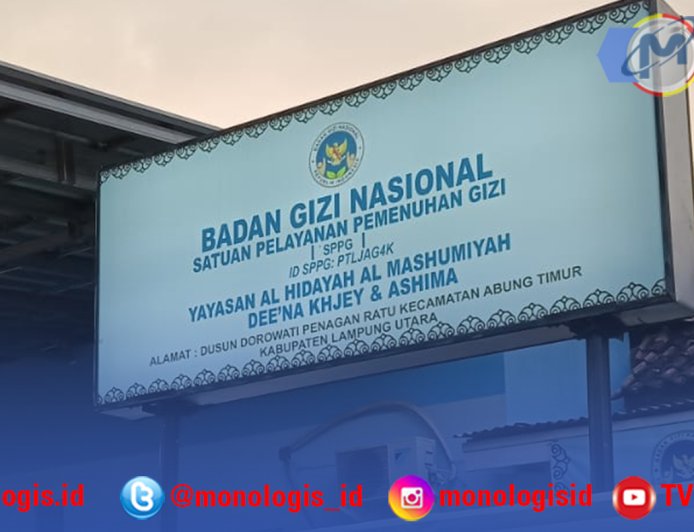 Satgas MBG Lampung Utara Bongkar Penyebab SPPG Dorowati Lumpuh