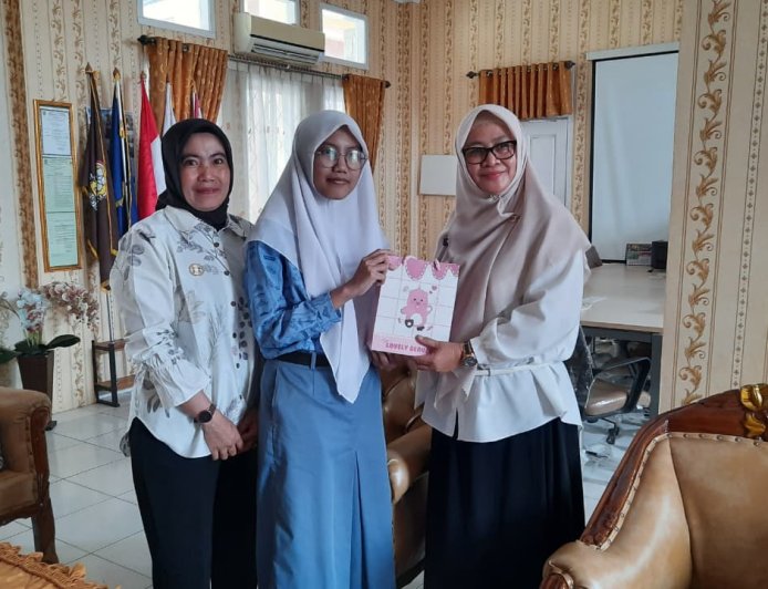Muli Salma Atsil Wakili Lampung di FL3SN Nasional Lewat Cipta Cerpen