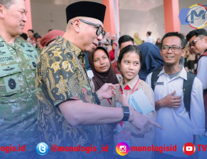 Mirza: Sekolah Rakyat Putus Rantai Kemiskinan