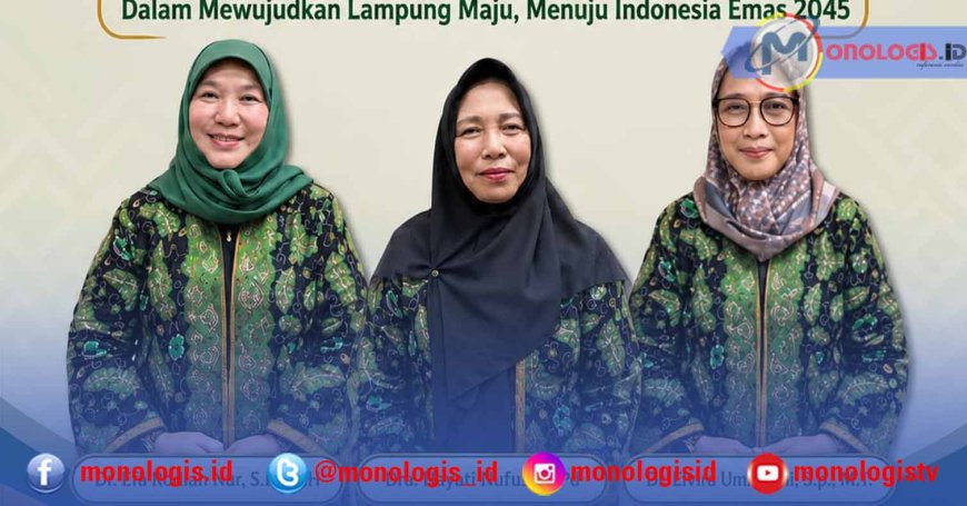 Besok, FORHATI Lampung Lantik Pengurus Baru