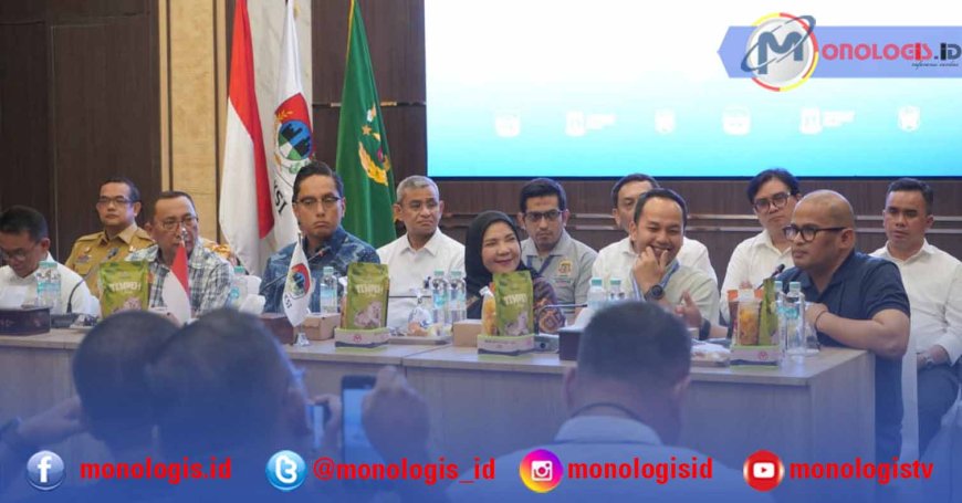 Eva Bawa Isu Banjir Perkotaan ke Rakernas APEKSI
