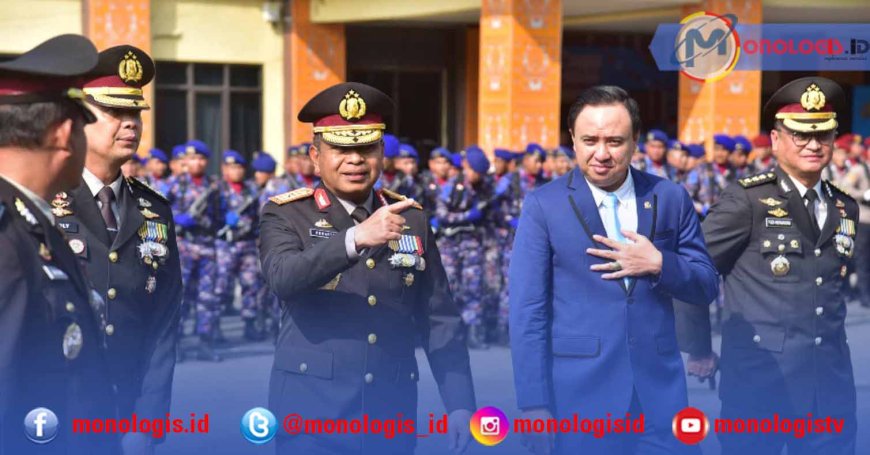 Hari Bhayangkara, DPRD Lampung Dukung Polri Presisi