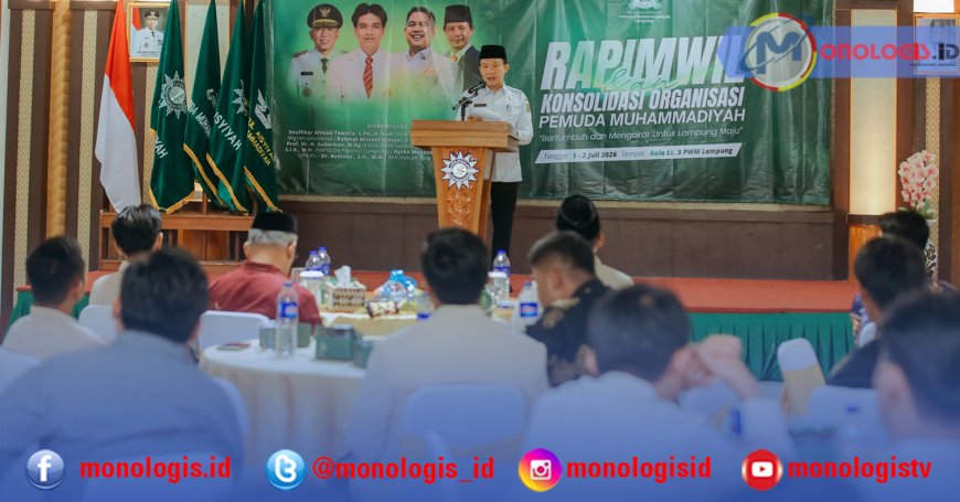 Marindo Dorong Pemuda Muhammadiyah Jadi Mitra Strategis