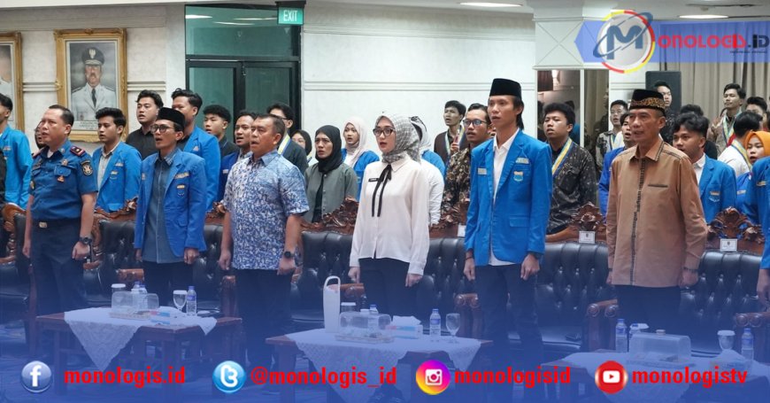 Jihan: Kader PMII Harus Adaptif dan Berintegritas