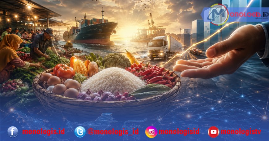 BPS: Inflasi Lampung Capai 2,46 Persen