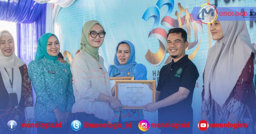 Wagub Lampung: Keluarga Penentu Masa Depan Bangsa