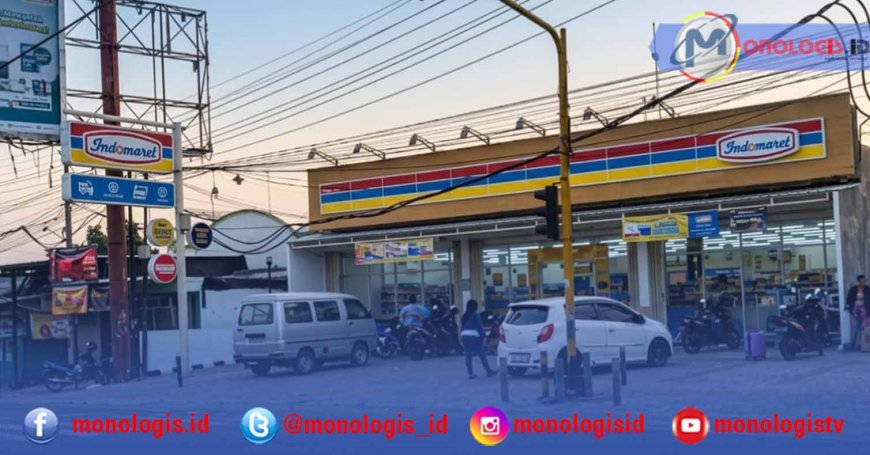 Diduga Langgar Aturan, LSM Desak Pembangunan Indomaret Simpang Bernah Dihentikan