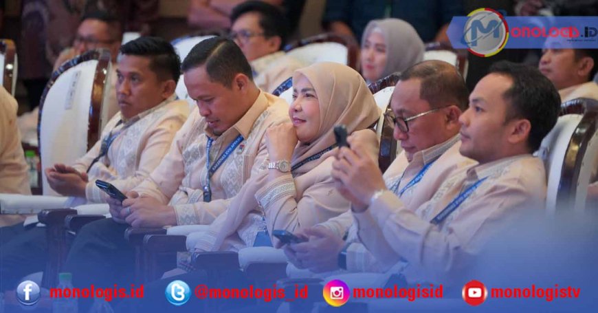 Eva Dwiana Perkuat Kolaborasi di Rakernas APEKSI