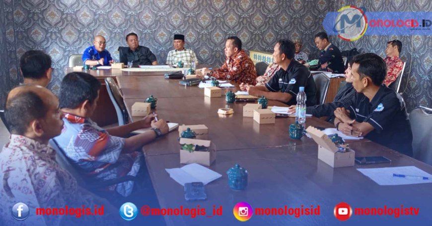 DPRD Lampung Utara Ancam Tutup Gudang PT SND