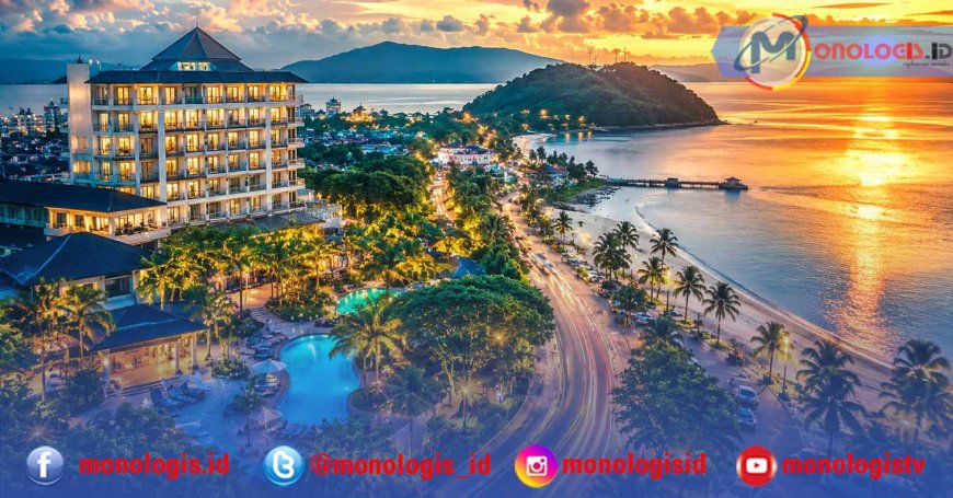 Hunian Hotel Lampung Capai 44,38 Persen