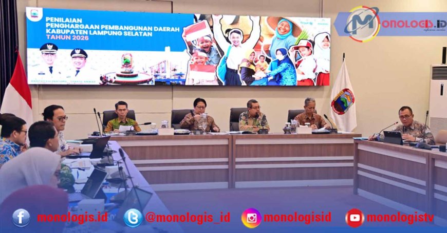 Lampung Selatan Lolos Tahap II PPD 2026