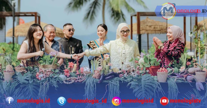 Pesenggiri Festival Angkat Lampung sebagai Tanah Lada