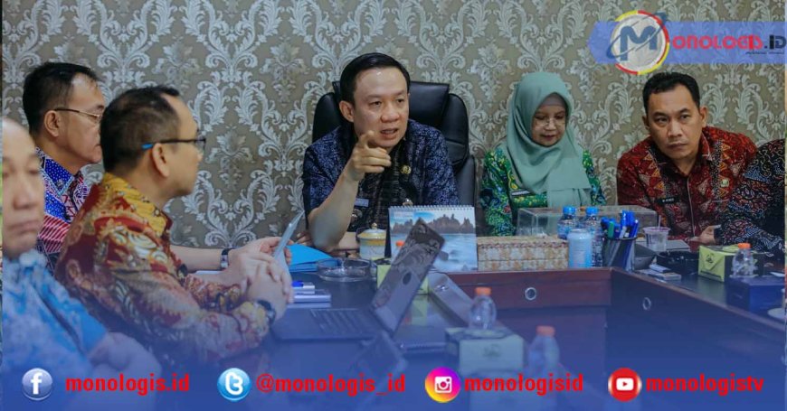 Lampung Tetapkan Tema Pembangunan 2027