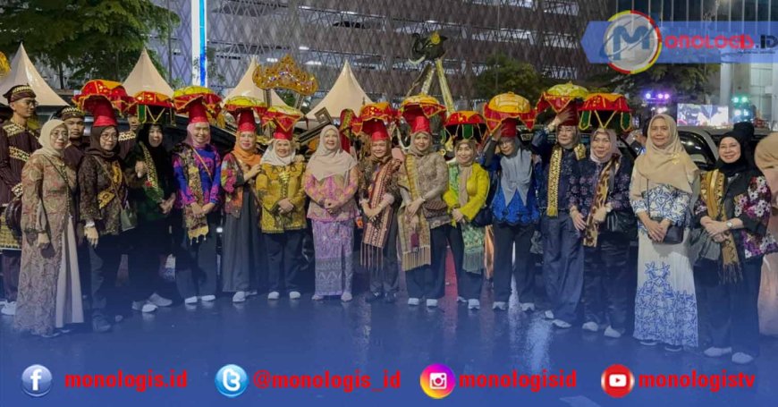 Bandar Lampung Ramaikan Festival Budaya APEKSI