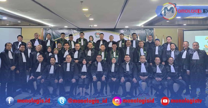 Persadin Perkuat Transformasi Advokat Era Digital
