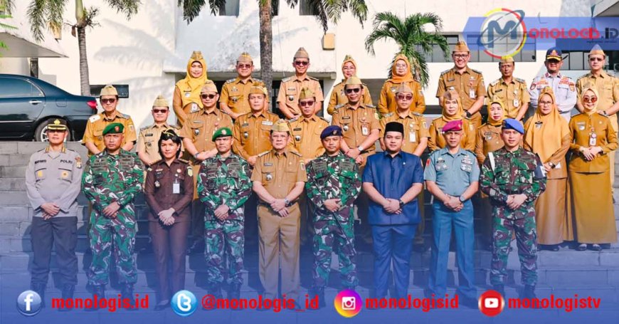 Gubernur Lampung Tekankan Pembangunan Inklusif