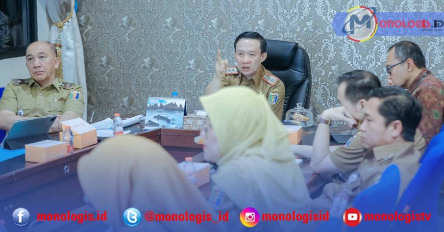 Pemprov Lampung Perkuat Pengendalian Inflasi