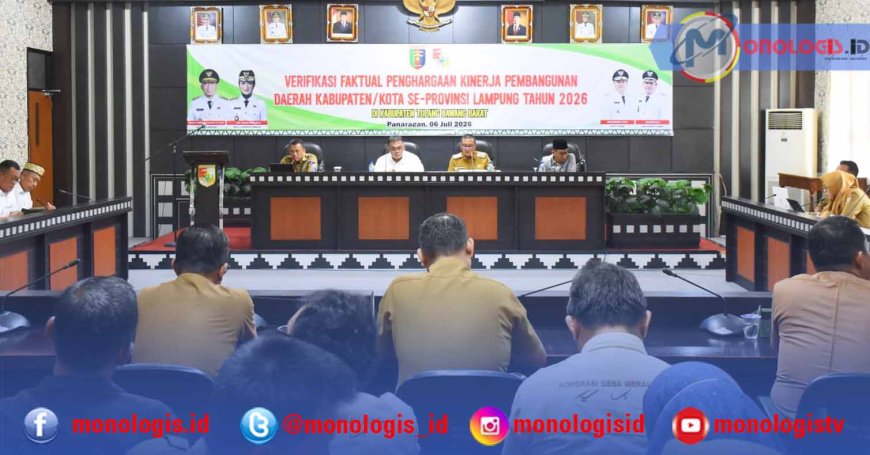 Pemkab Tubaba Andalkan MBG dan Inovasi Kejar PKPD