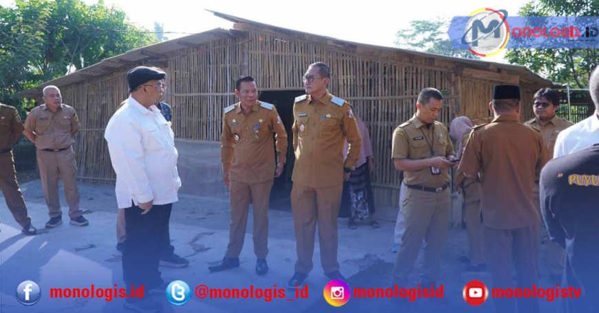 Tim PKPD Tinjau Inovasi Unggulan Tubaba