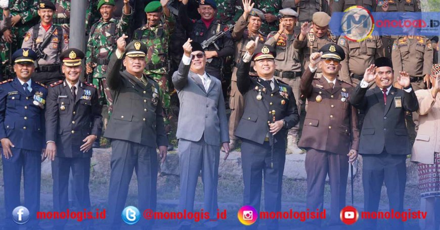 Novriwan Apresiasi Pengabdian Polri di HUT Bhayangkara