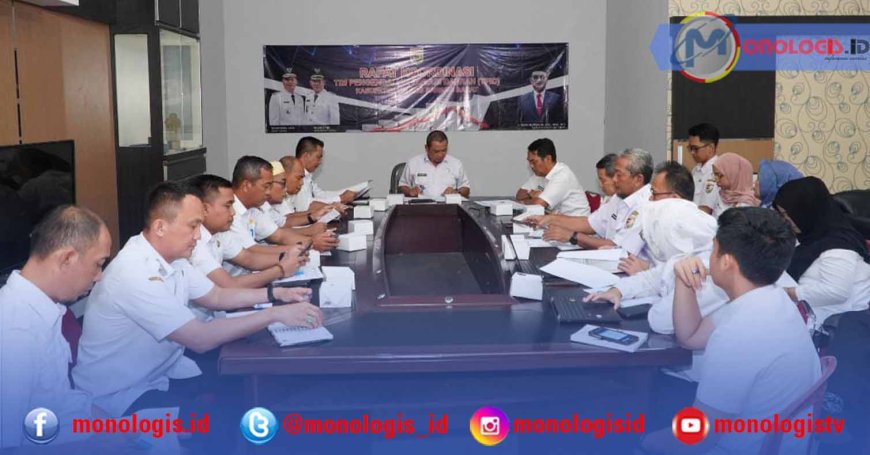 Tubaba Matangkan Persiapan Verifikasi PKPD 2026