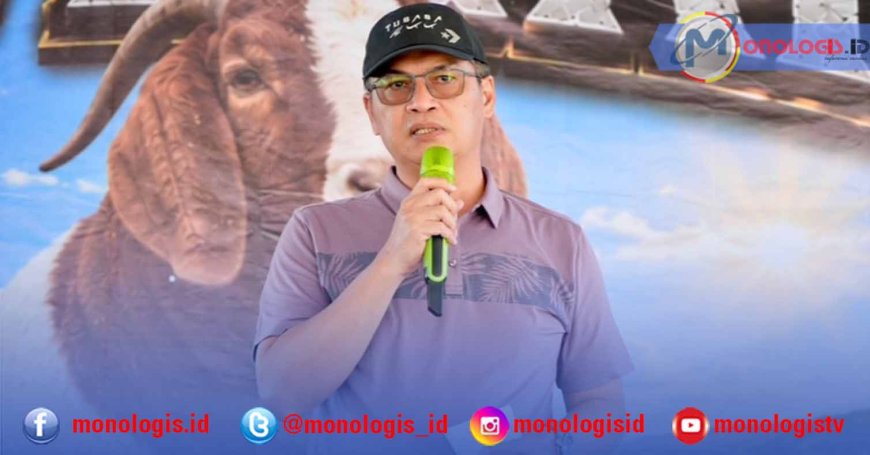 Bupati Tubaba Targetkan Pasar Ternak di Semua Kecamatan