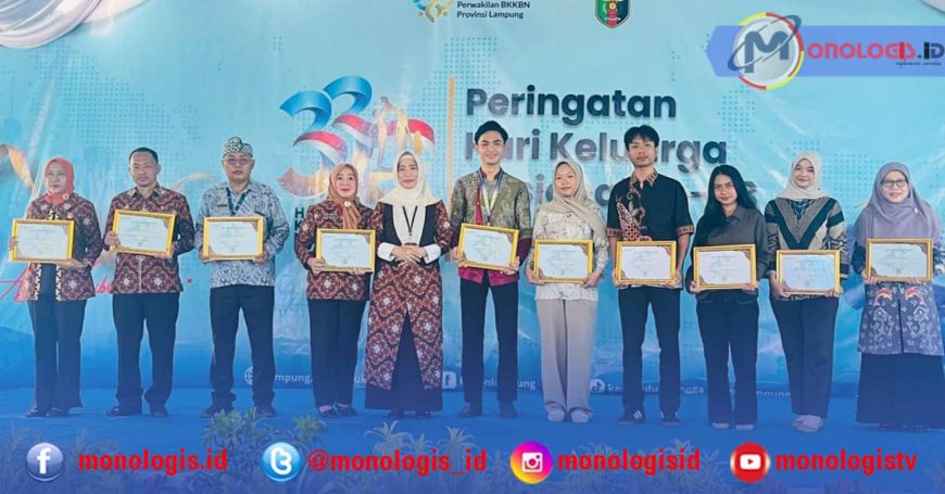 Tubaba Raih Penghargaan SIGA Tingkat Provinsi