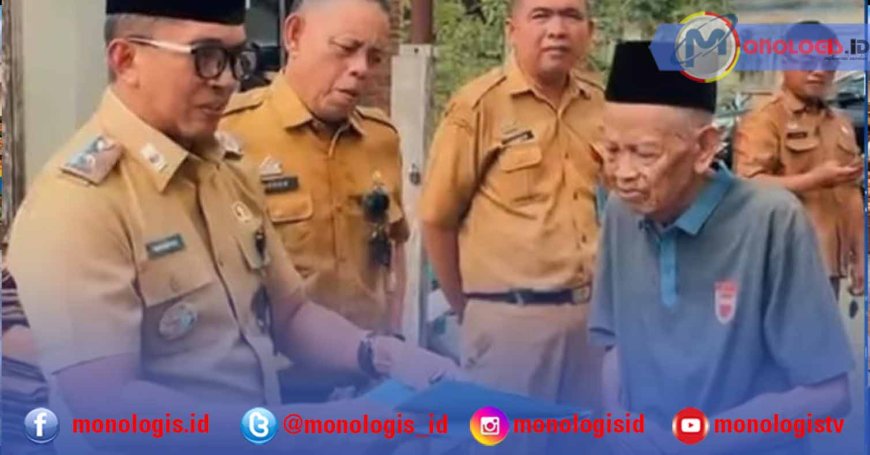 Disdukcapil Tubaba Terbitkan Dokumen Baru Korban Kebakaran