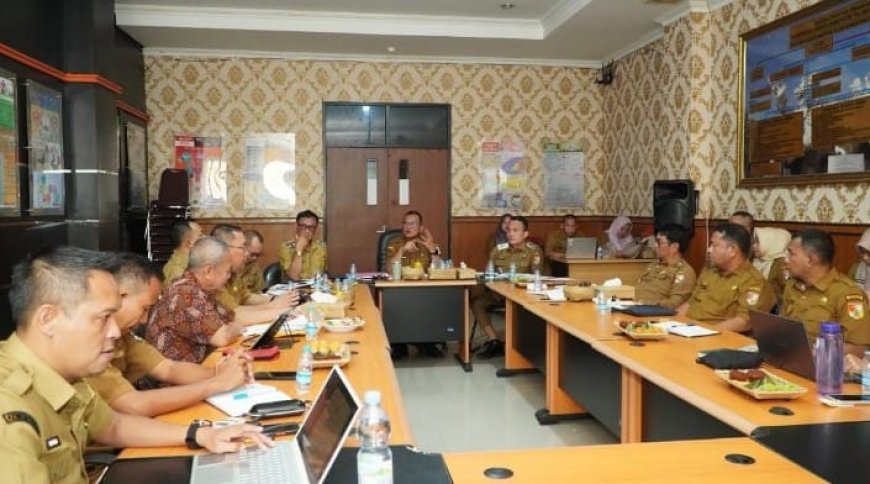 Pemkab Tubaba Siapkan Implementasi Aturan Baru Penugasan Guru Jadi Kepala Sekolah